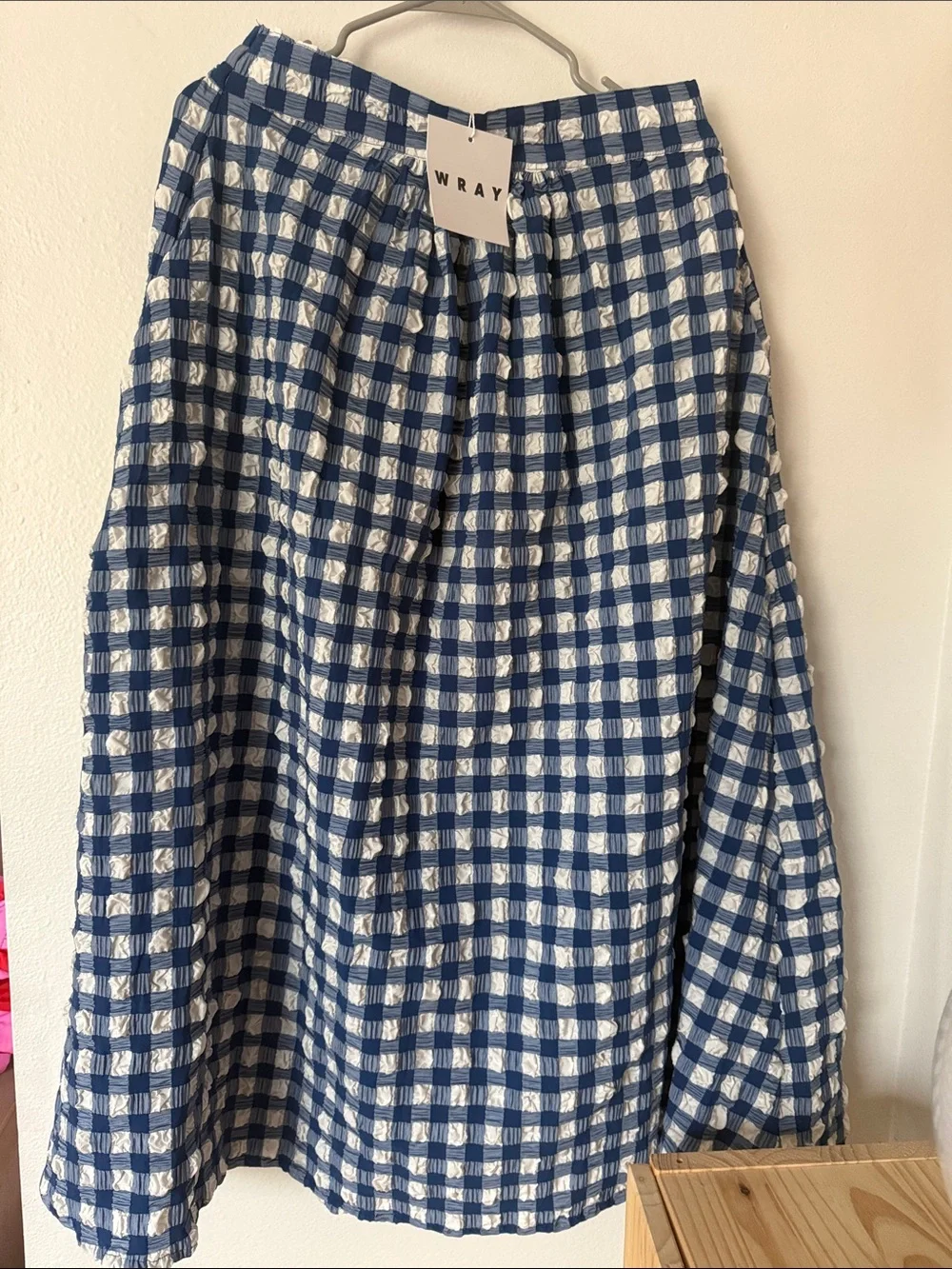 WRAY SATURDAY SKIRT